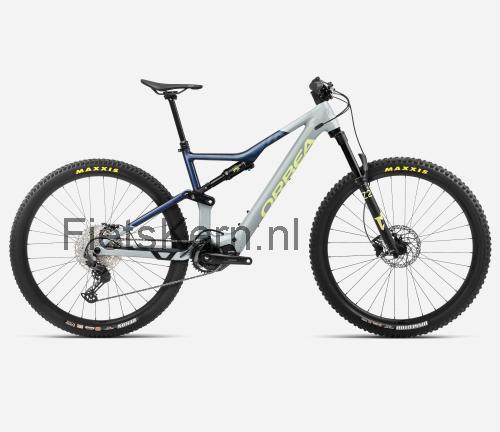 Orbea Rise 30 specificaties 